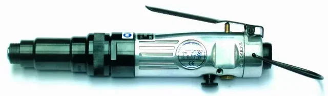 Reversible straight screwdriver SAM 800 rpm aluminum steel - Model 1758