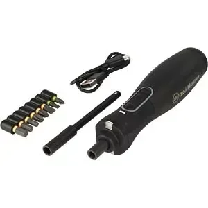 Cacciavite Elettrico Zaj Hause WIHA 44621 - 11 Punte LED Valigetta