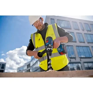 Perceuse-visseuse Bosch GSR 18V-150 C BITURBO 150Nm 2 batteries ProCORE 18V 8.0Ah coffret L-BOXX