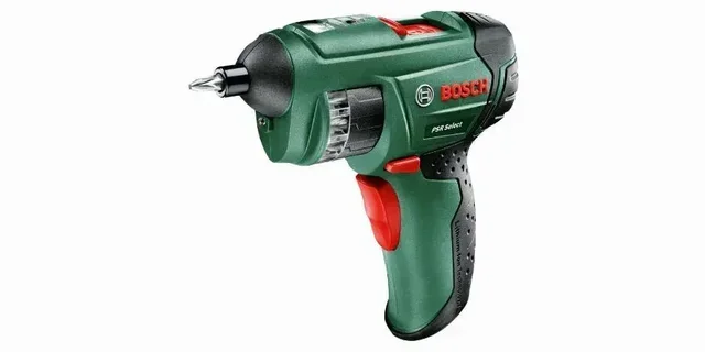 Perceuse visseuse sans fil BOSCH PSR Select batterie intégrée 0603977005