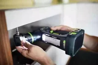 Perceuse-visseuse FESTOOL C 18 Basic 18V nu coffret Systainer