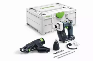 Visseuse plaquiste FESTOOL DWC 18-2500 Basic 18V nu