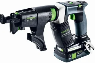 Visseuse plaquiste FESTOOL DWC 18-2500 Basic 18V nu