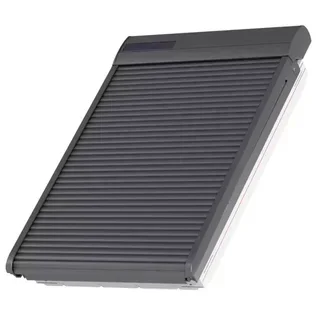 Volet roulant solaire VELUX SSL UK08 - Protection thermique et sécurité toit