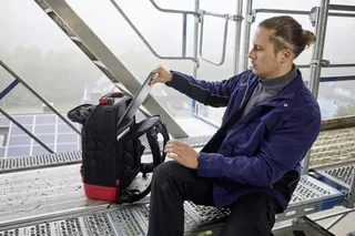 Sac à dos outils Wiha 45529 - 41 pièces pour mécanicien professionnel