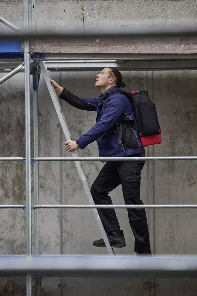 Sac à dos outils Wiha 45529 - 41 pièces pour mécanicien professionnel