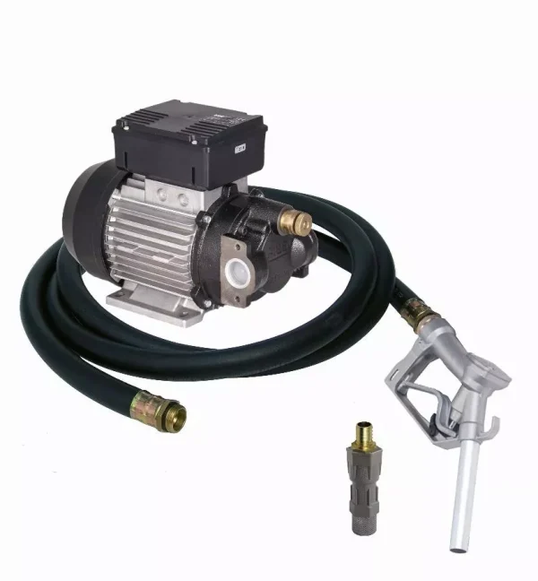 Groupe de transfert spécial huile 230 V – 25 L/min ALGI – 07637000