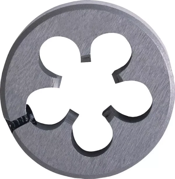 Filières HSS TIVOLY ISO Entrée forme C (cage 25;4) M4x70 – 1100031040070