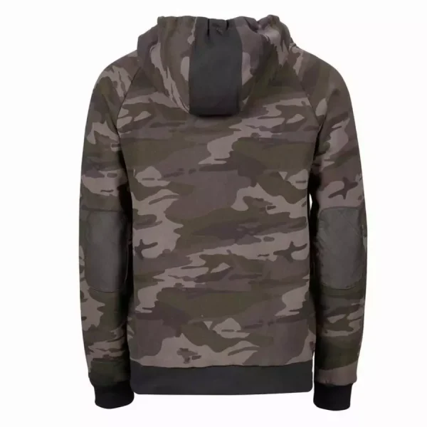 Sweat à capuche – NORTH WAYS – Alca 1229
