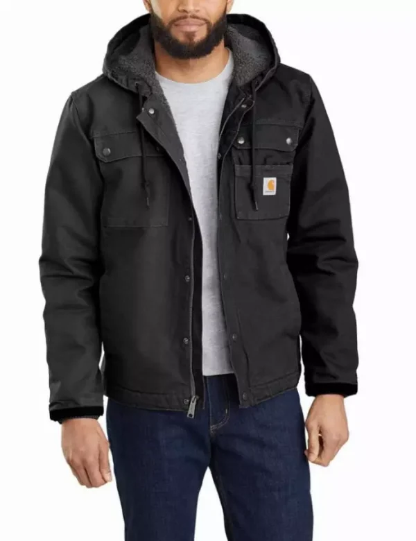 Veste Duck CARHARTT – Doublée – 103826
