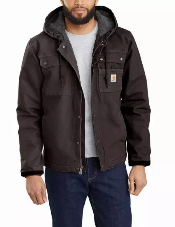 Veste Duck CARHARTT – Doublée – 103826