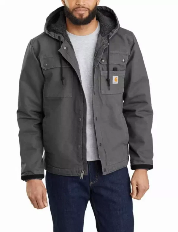 Veste Duck CARHARTT – Doublée – 103826