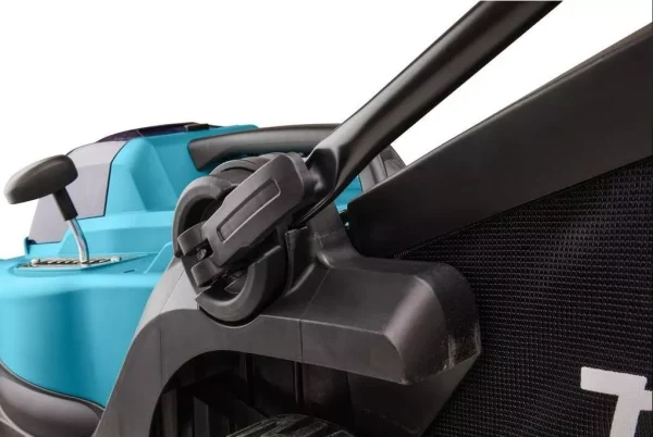 Tondeuse 33 cm 18V – MAKITA – avec 1 batterie 18V 5.0Ah – chargeur – DLM330RT