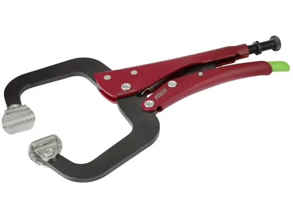 Pince PIHER Grip fermeture en C – Tête pivotante – 224-14 » – 53163