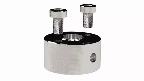 Adaptateurs incl. 2 vis pour Pumpshank FAMAG – 2166.607