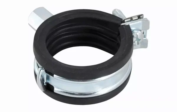 Collier flash WALRAVEN Bismat – 1 vis avec isogaine – Ø 48-51 mm – 3373051
