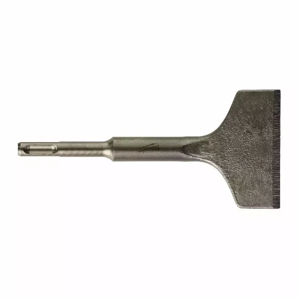 Burin MILWAUKEE Scraper SDS-Plus – 250 x 100 mm – 4932352919