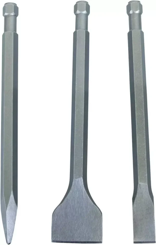 Bêche Pneumatique 5 en 1 Aero2Spade – SCHEPPACH – avec accessoires – 5909601900