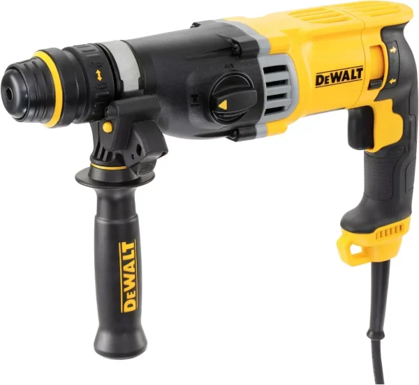 Perforateur sds plus 900W – DEWALT -;coffret – D25144K