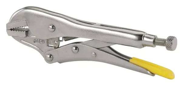 Pince étau à bec plat STANLEY 225 mm – 0-84-811