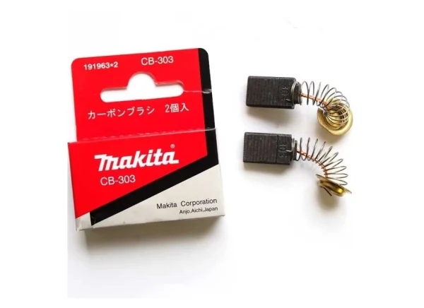 Jeu de charbons CB303 MAKITA – 191963-2