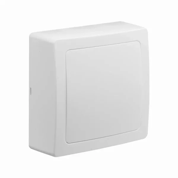 Appareillage en saillie sortie de câble / boîte de dérivation Blok DEBFLEX Blanc – 746813