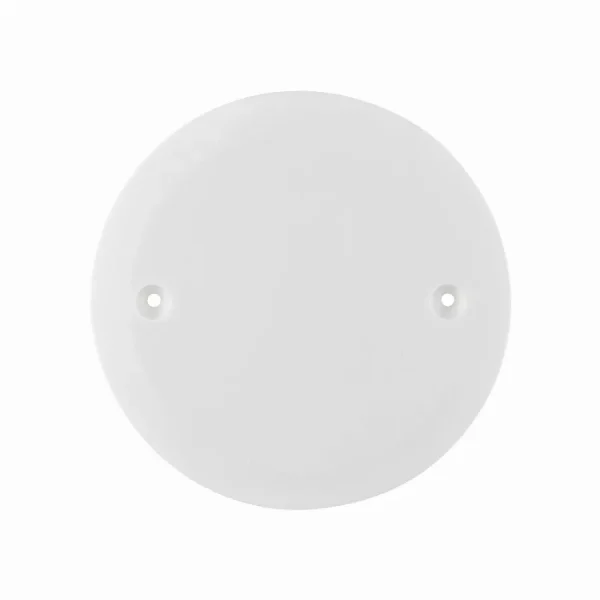 Couvercle à visser Ø 80mm DEBFLEX Blanc – 718640