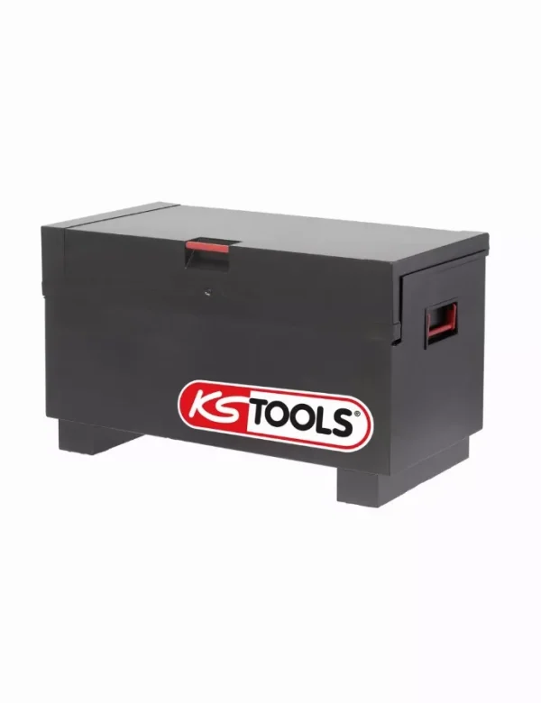 Coffre de chantier renforcé KSTOOLS 1120x650x595 mm – 999.0560