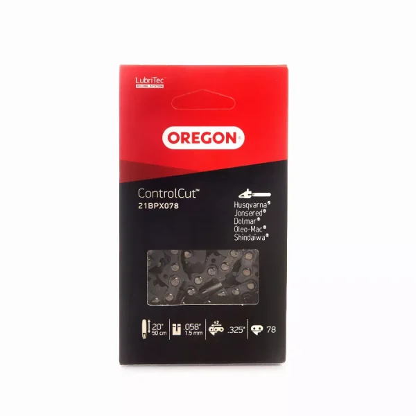 Chaîne Micro Chisel 325 OREGON 78 dents – 21BPX078E