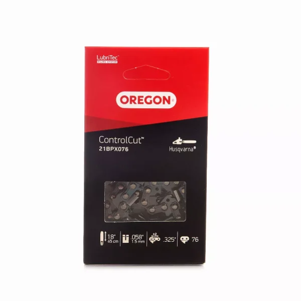 Chaîne Super 20 325 OREGON 76 dents – 21LPX072E