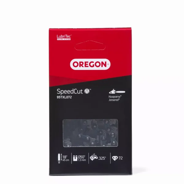 Chaîne Micro Lite 325 SpeedCut OREGON 72 dents – 95TXL072E