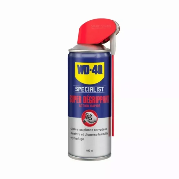 Super dégrippant WD40 Specialist – 400ml – 33348
