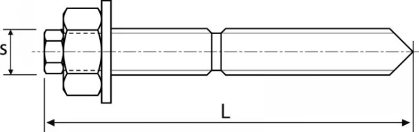 Tige filetée ACTON Chimique – Inox A4 – ETA