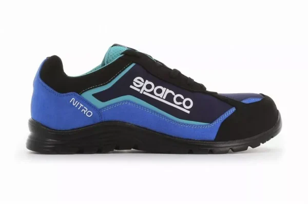 Chaussure basse S3 Sparco Nitro S24 – NITRO 07522