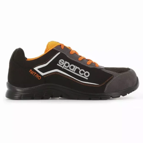 Chaussure basse S3 Sparco Nitro S24 – NITRO 07522