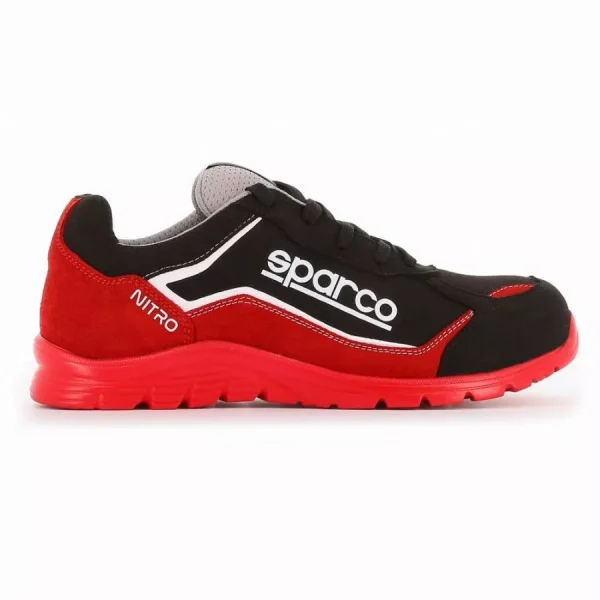 Chaussure basse S3 Sparco Nitro S24 – NITRO 07522