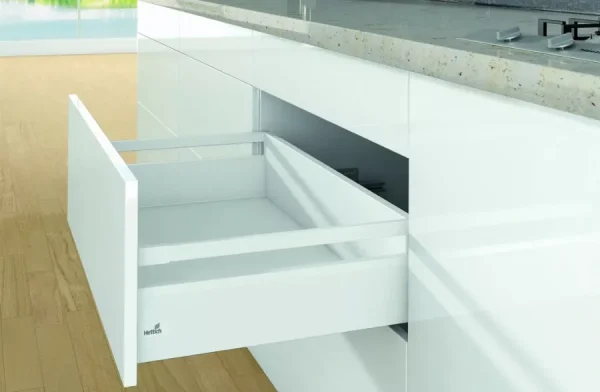 Tiroir casserolier IMPEX avec mécanisme Hettich – TRMC
