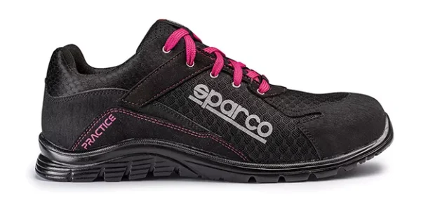 Chaussure de sécurité S24 SPARCO Pratice – 07517