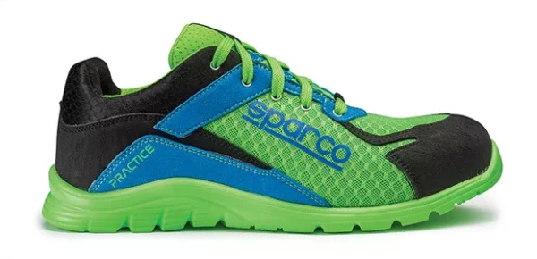 Chaussure de sécurité S24 SPARCO Pratice – 07517