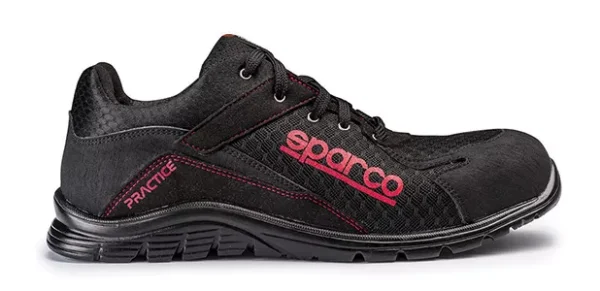 Chaussure de sécurité S24 SPARCO Pratice – 07517