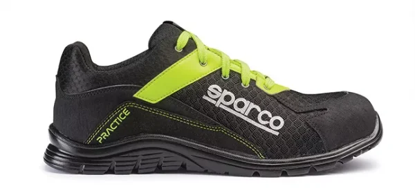 Chaussure de sécurité S24 SPARCO Pratice – 07517