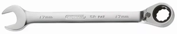 Clé mixte à cliquet Gear Plus KS TOOLS – 503.46