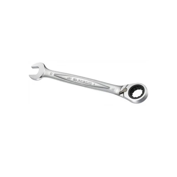 Clés à cliquet métrique Ultra-Grip FACOM chromé satiné – 467B