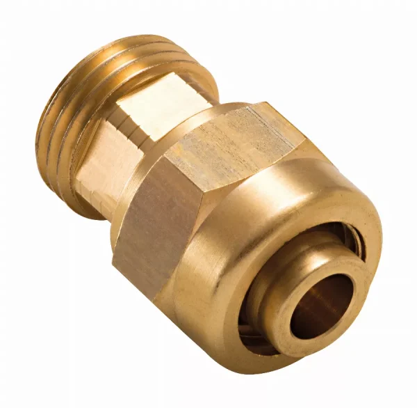 Raccord droit à compression pour tube PER NOYON & THIEBAULT – P12-189 / 3288