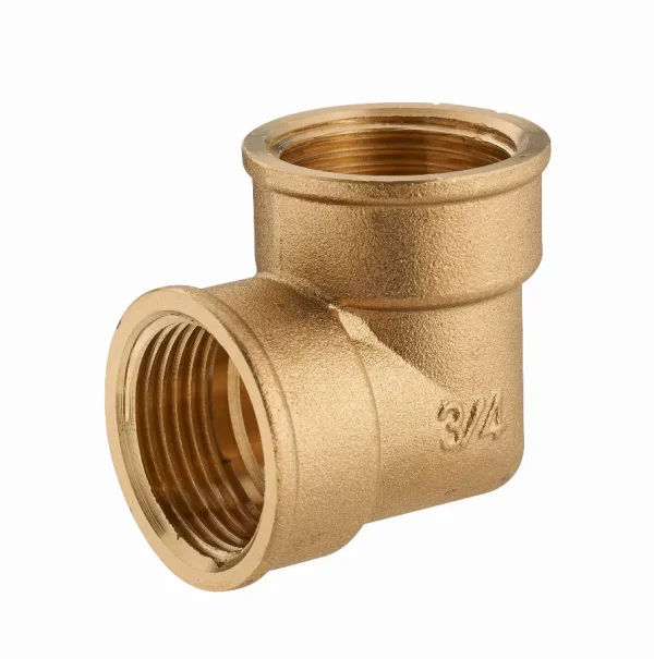 Coude laiton femelle NOYON & THIEBAULT – 525