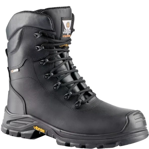Chaussures montantes JALLATTE – JALSIBERIEN SAS S3 CI WR HRO SRC – JJV33