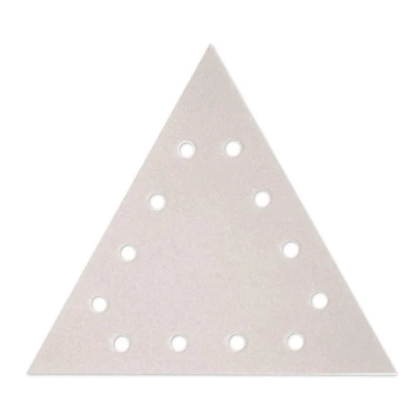 Abrasif Moussflex argent triangle FLEX pour ponceuse girafe – 3150