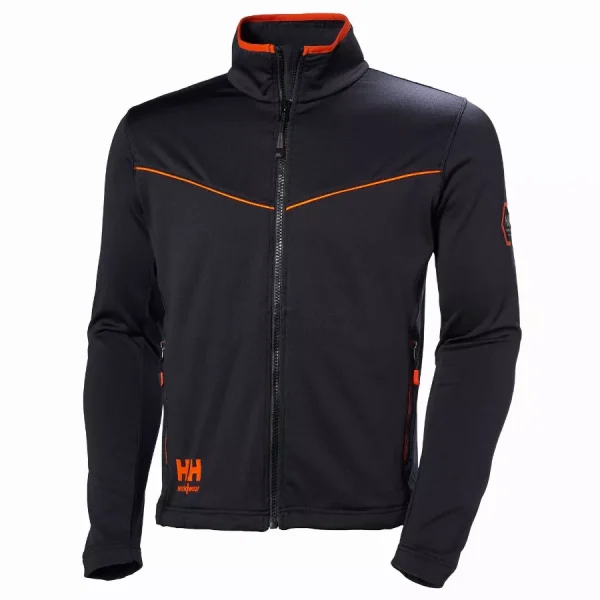 Veste extensible HELLY HANSEN Chelsea Evolution – Noire – 72146