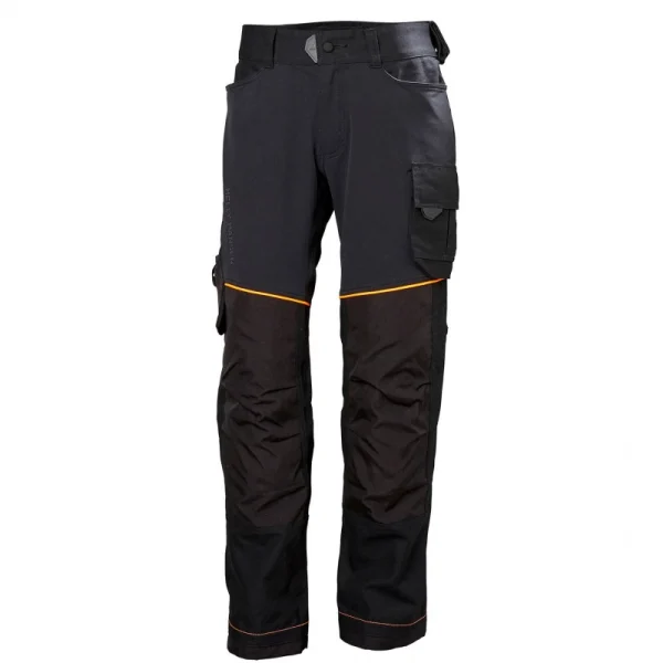 Pantalon de travail extensible HELLY HANSEN Chelsea Evolution – Noir – 77446_992