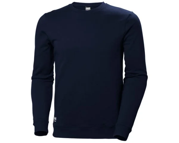 Sweat HELLY HANSEN Manchester – Marine – 79208_590